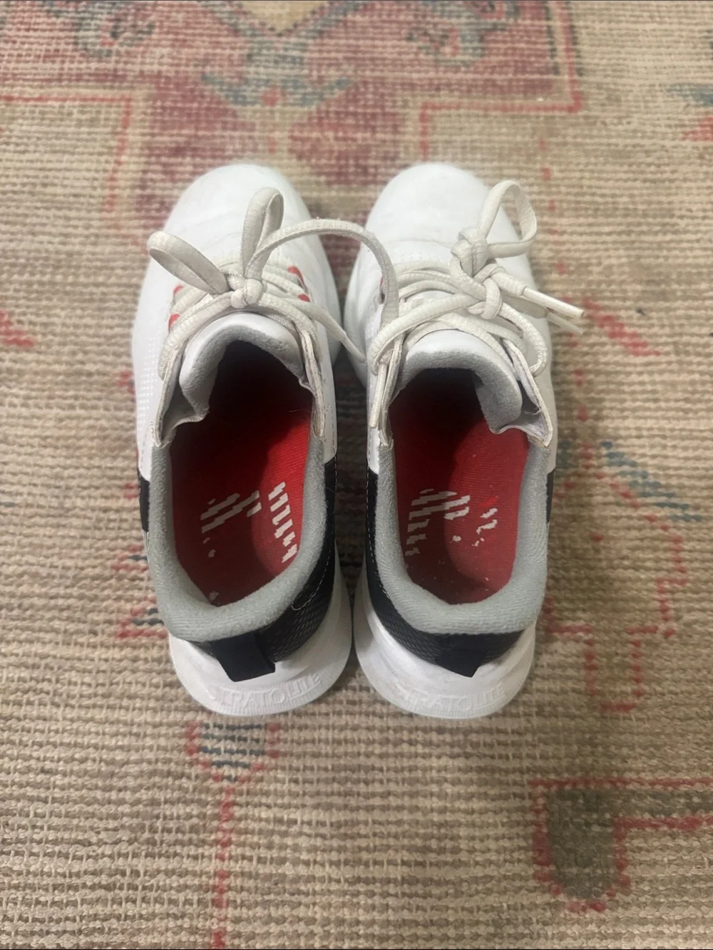 Kids FJ Golf cleats